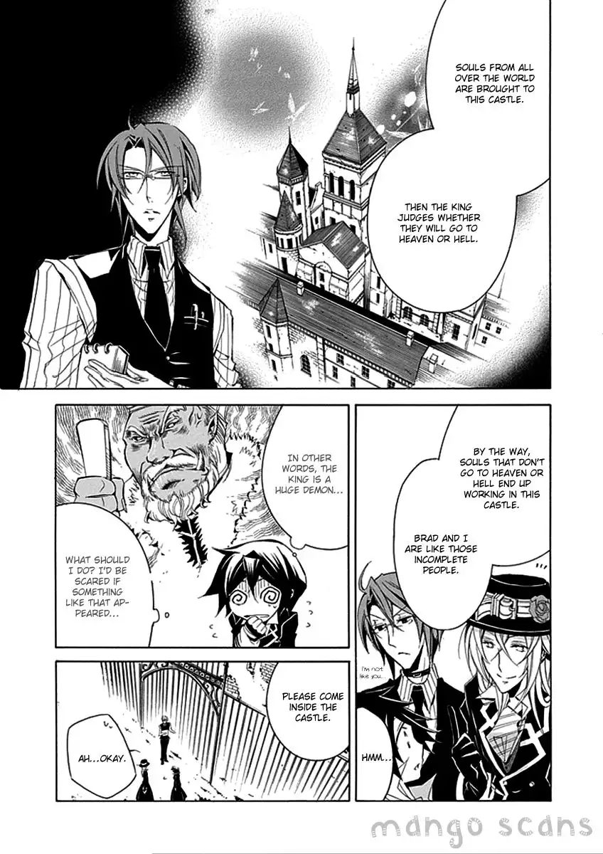 Undertaker Riddle Chapter 8 16